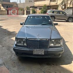 مێرسێدس بێنز E-Class